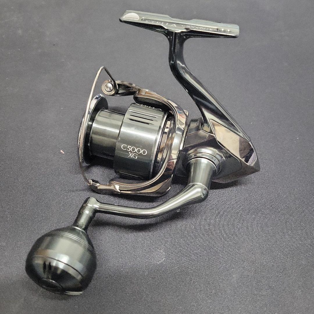 シマノ 22ステラ C5000XG