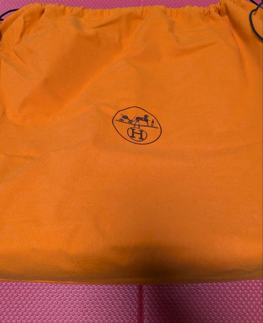 HERMES エルメス　エールバッグ カバス