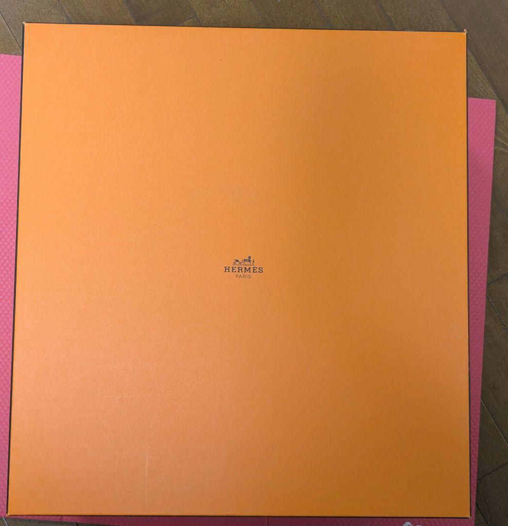 HERMES エルメス　エールバッグ カバス