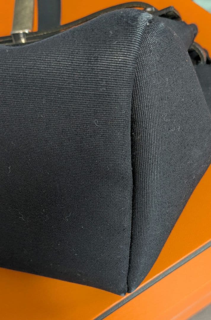 HERMES エルメス　エールバッグ カバス