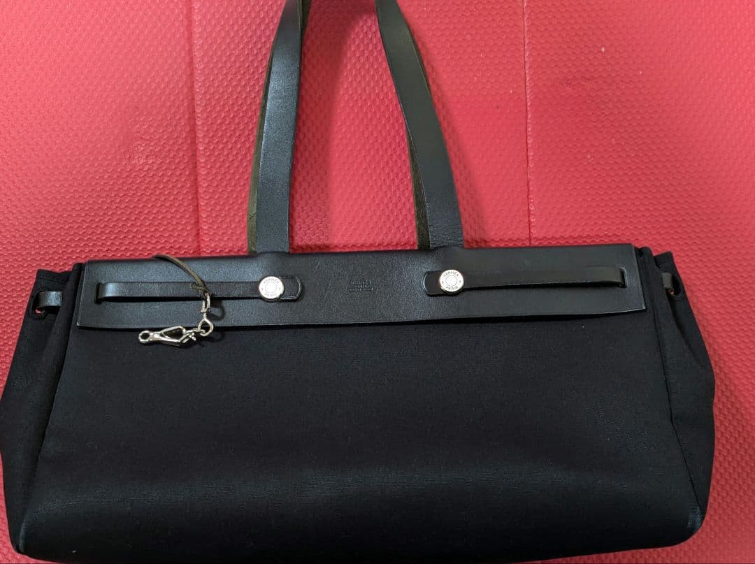 HERMES エルメス　エールバッグ カバス