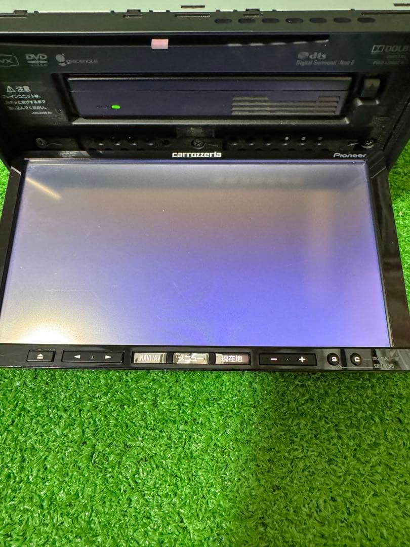 carrozzeriaサイバーナビ☆AVIC-ZH9990☆HDDナビ