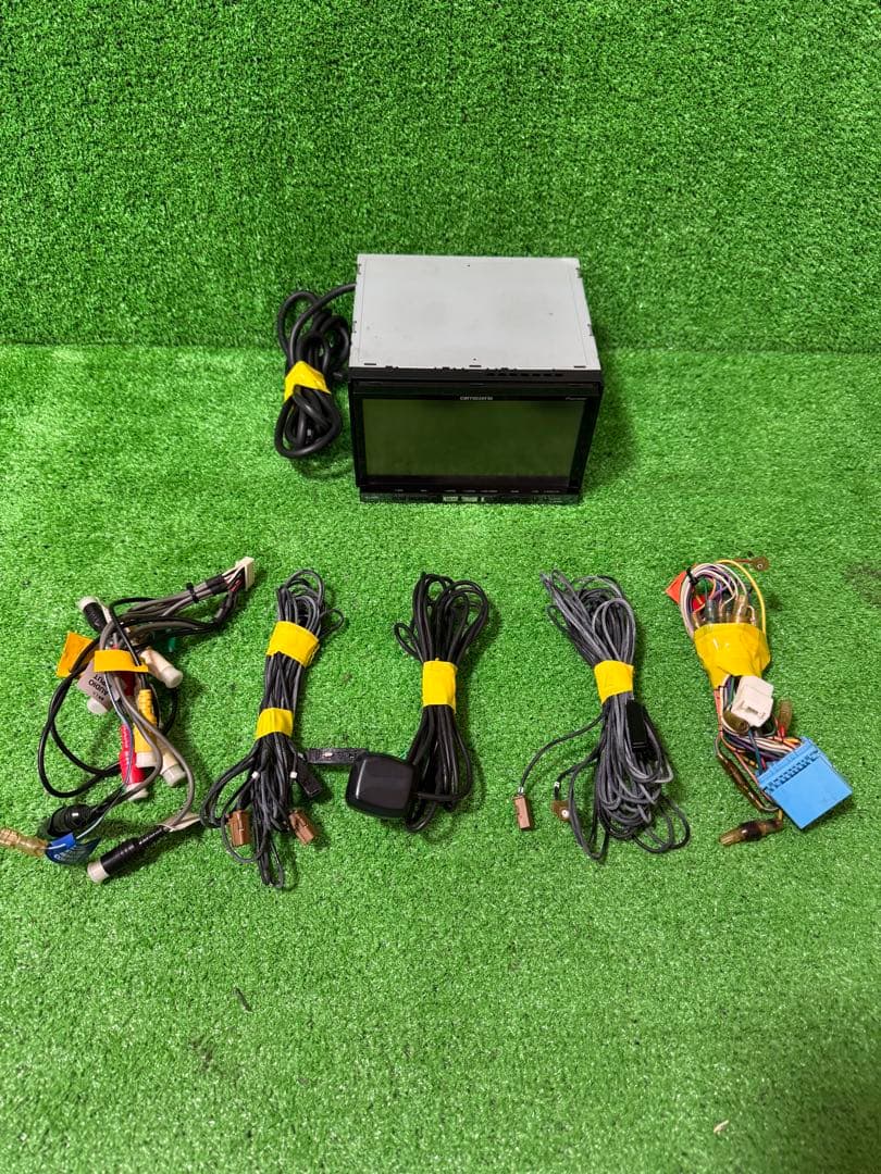 carrozzeriaサイバーナビ☆AVIC-ZH9990☆HDDナビ