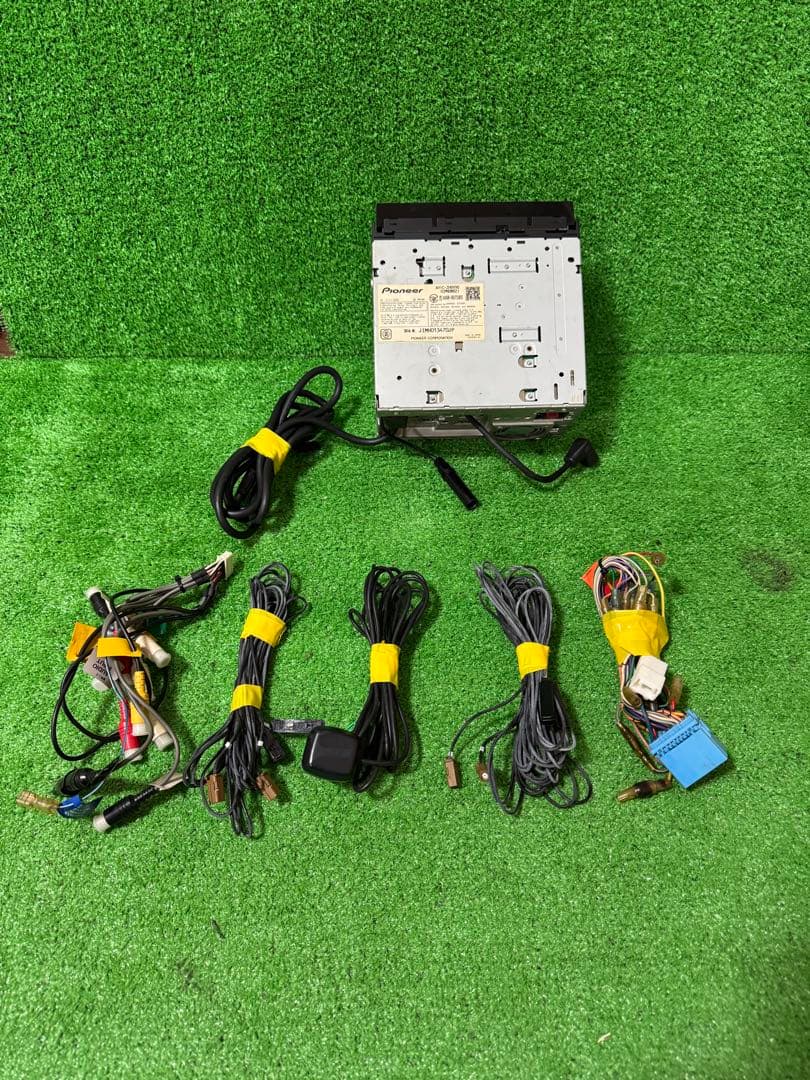 carrozzeriaサイバーナビ☆AVIC-ZH9990☆HDDナビ