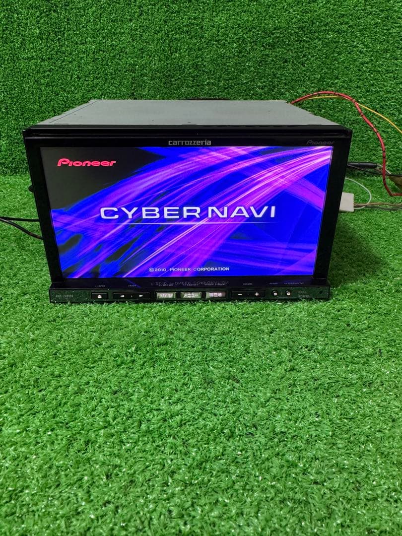 carrozzeriaサイバーナビ☆AVIC-ZH9990☆HDDナビ