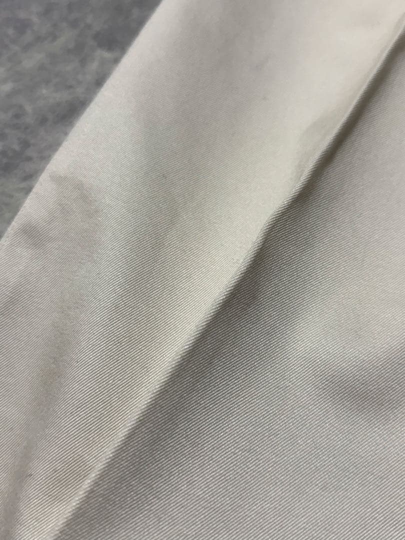 SARTORIA CICCIO Bespoke チッチオ コットン パンツ 白