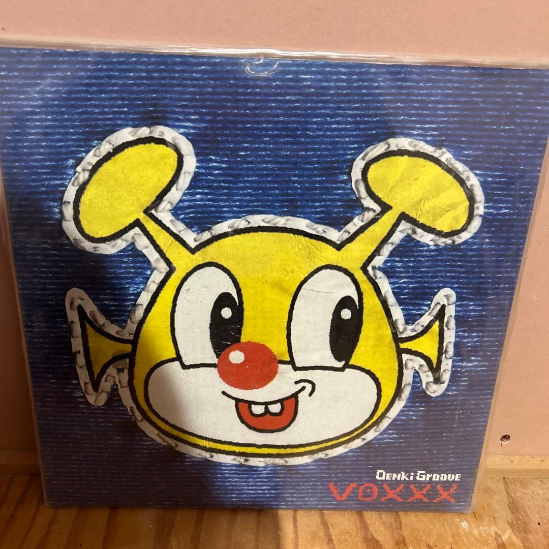 電気グルーヴ voxxx LP