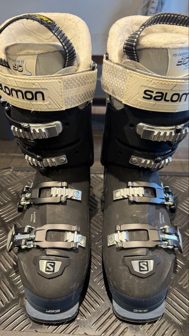 Salomon X-Pro X80 W スキーブーツ 25.5