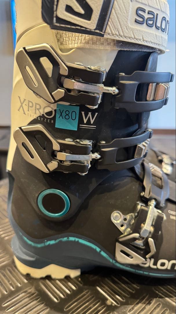 Salomon X-Pro X80 W スキーブーツ 25.5