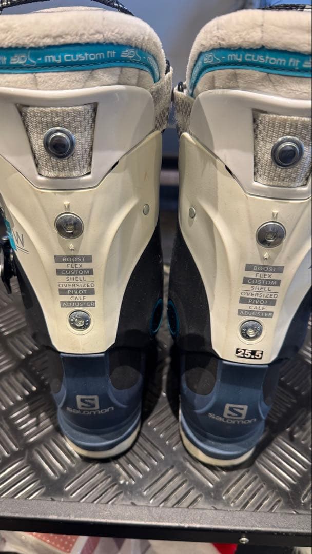 Salomon X-Pro X80 W スキーブーツ 25.5