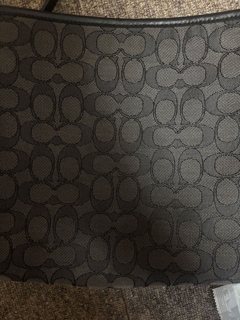 COACHショルダーバック