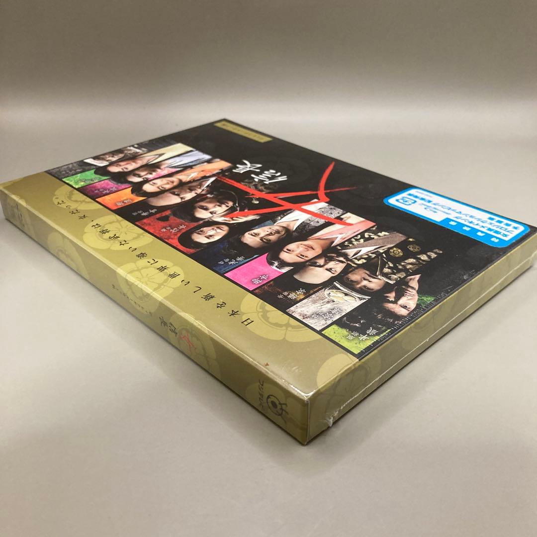 女信長 ディレクターズカット版 Blu-ray BOX〈2枚組〉