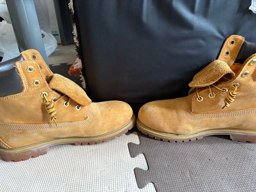 Timberland 6インチ プレミアムブーツ 10361