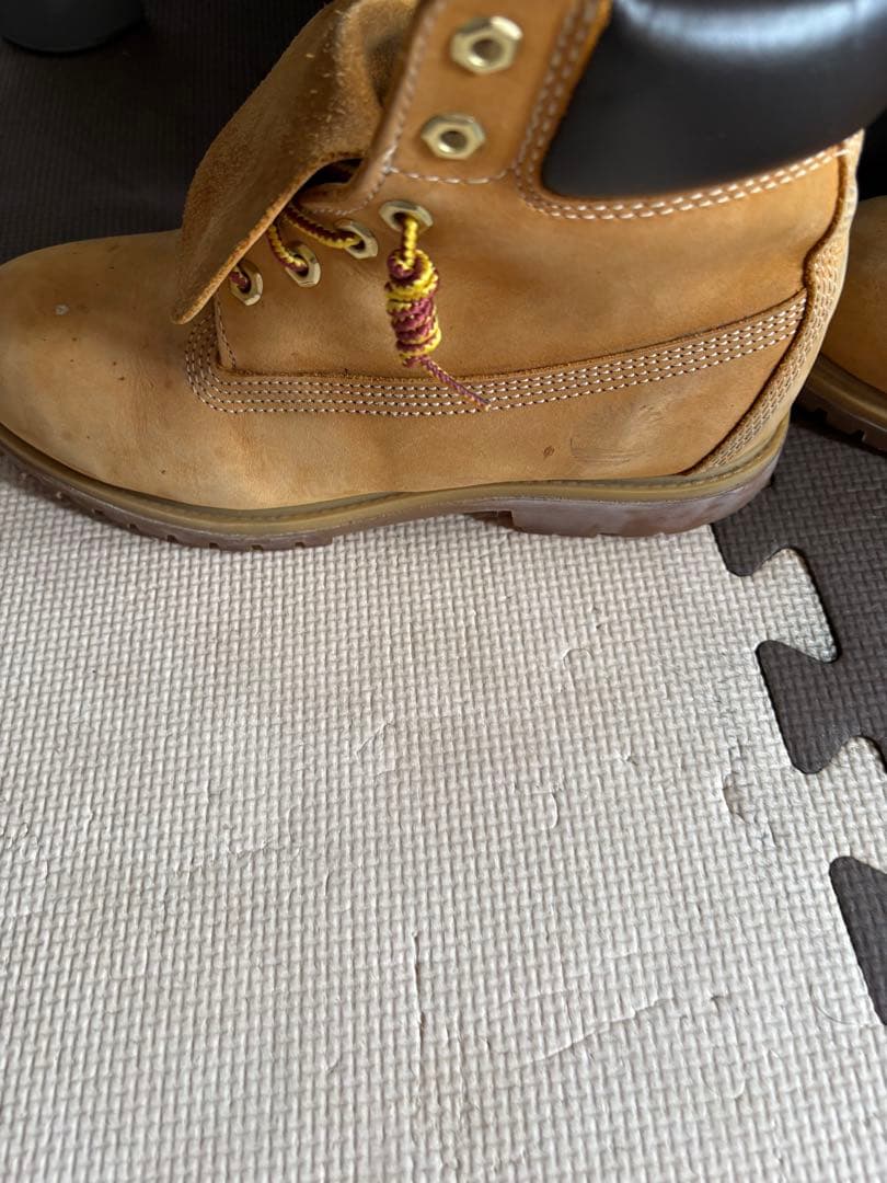 Timberland 6インチ プレミアムブーツ 10361