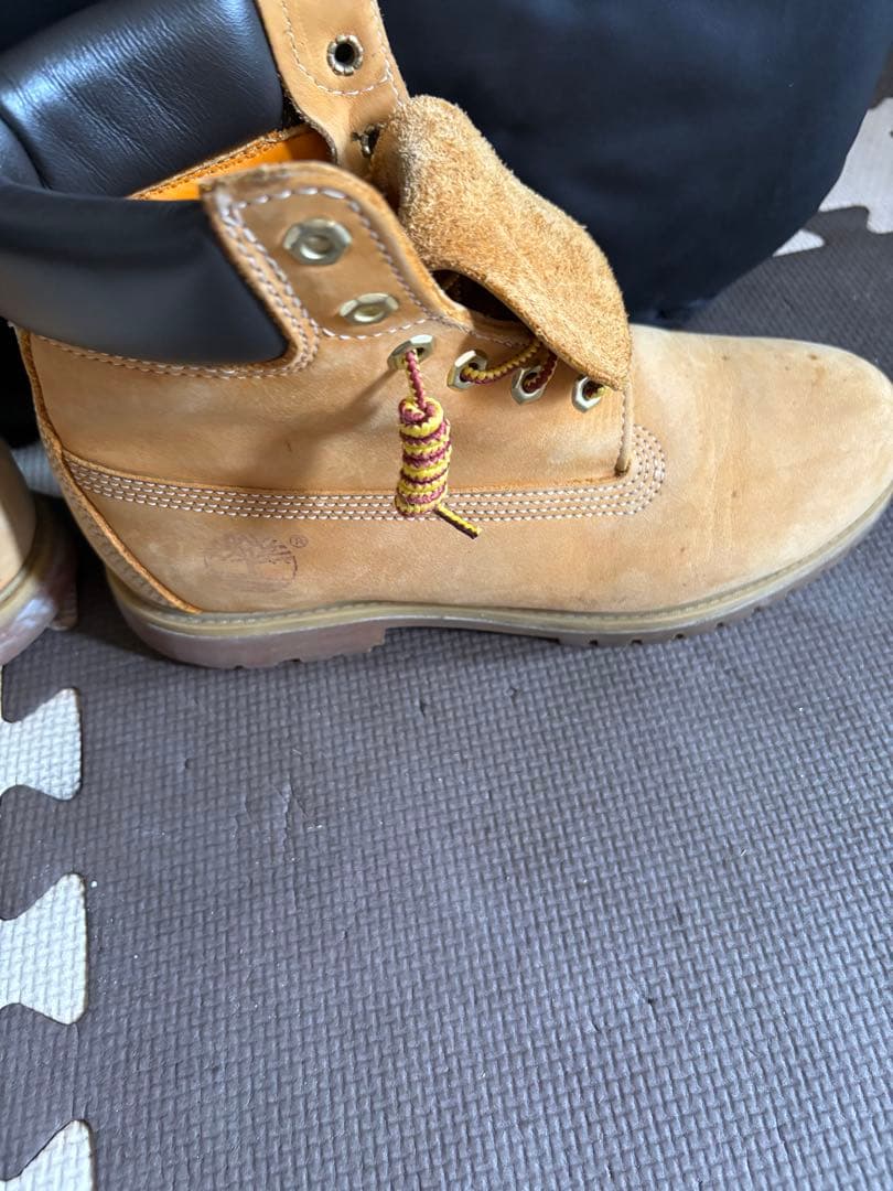 Timberland 6インチ プレミアムブーツ 10361