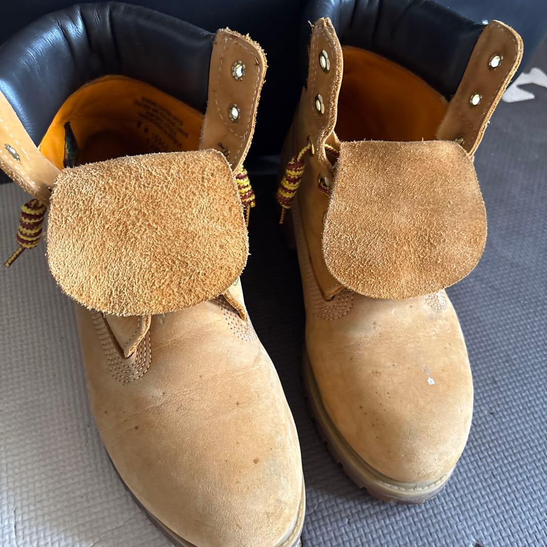 Timberland 6インチ プレミアムブーツ 10361