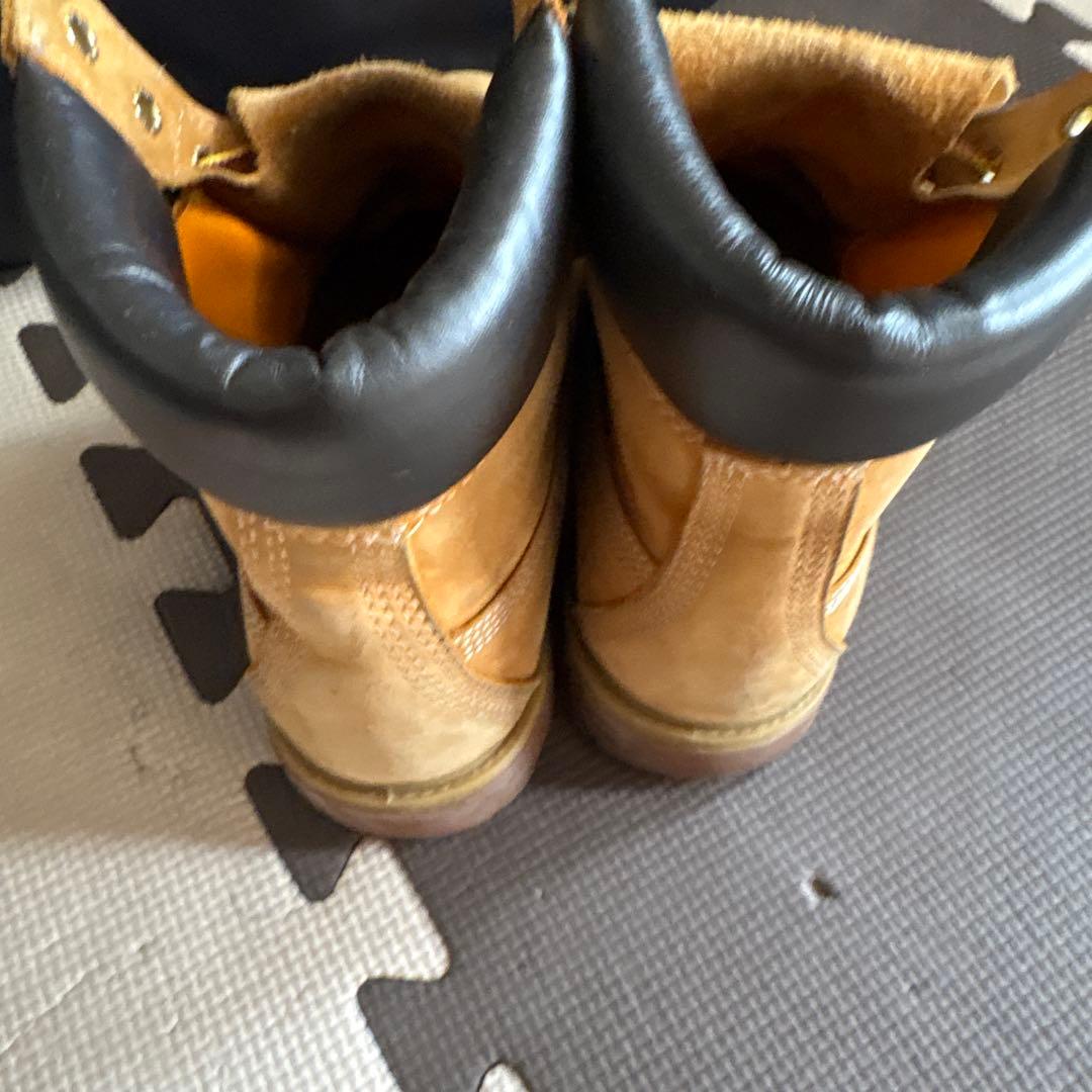 Timberland 6インチ プレミアムブーツ 10361