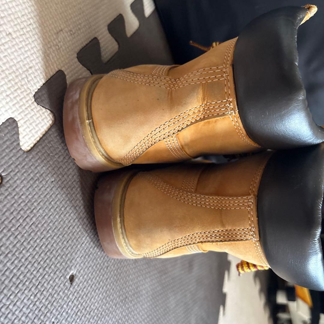 Timberland 6インチ プレミアムブーツ 10361
