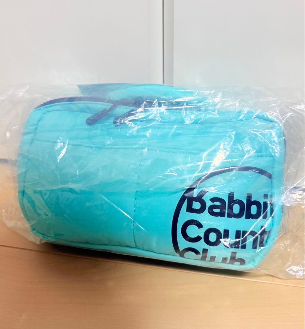 【沖縄店限定品】 新品未使用 #FR2 GOLF カートバッグ ターコイズブルー