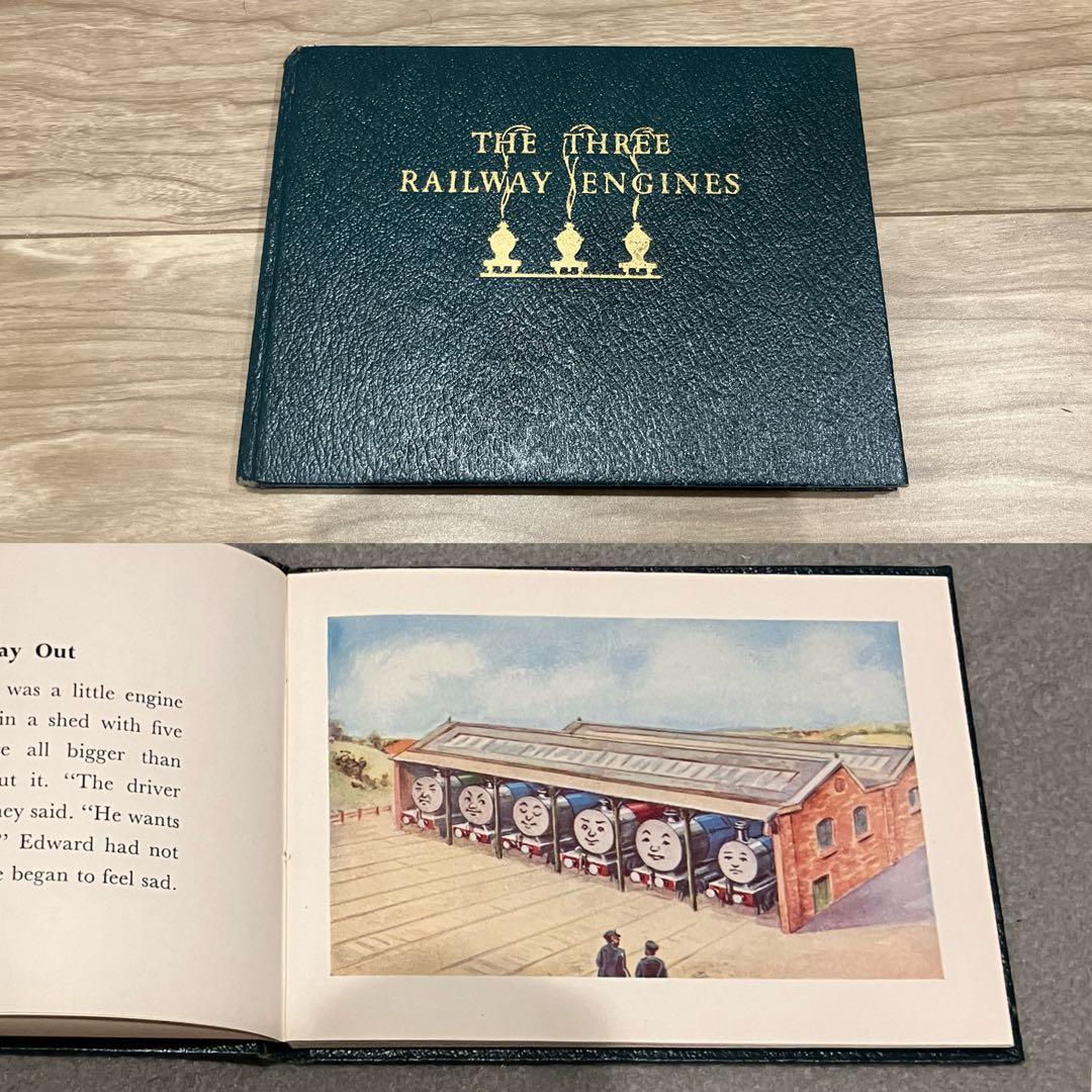 The Three Railway Engines トーマス 汽車のえほん