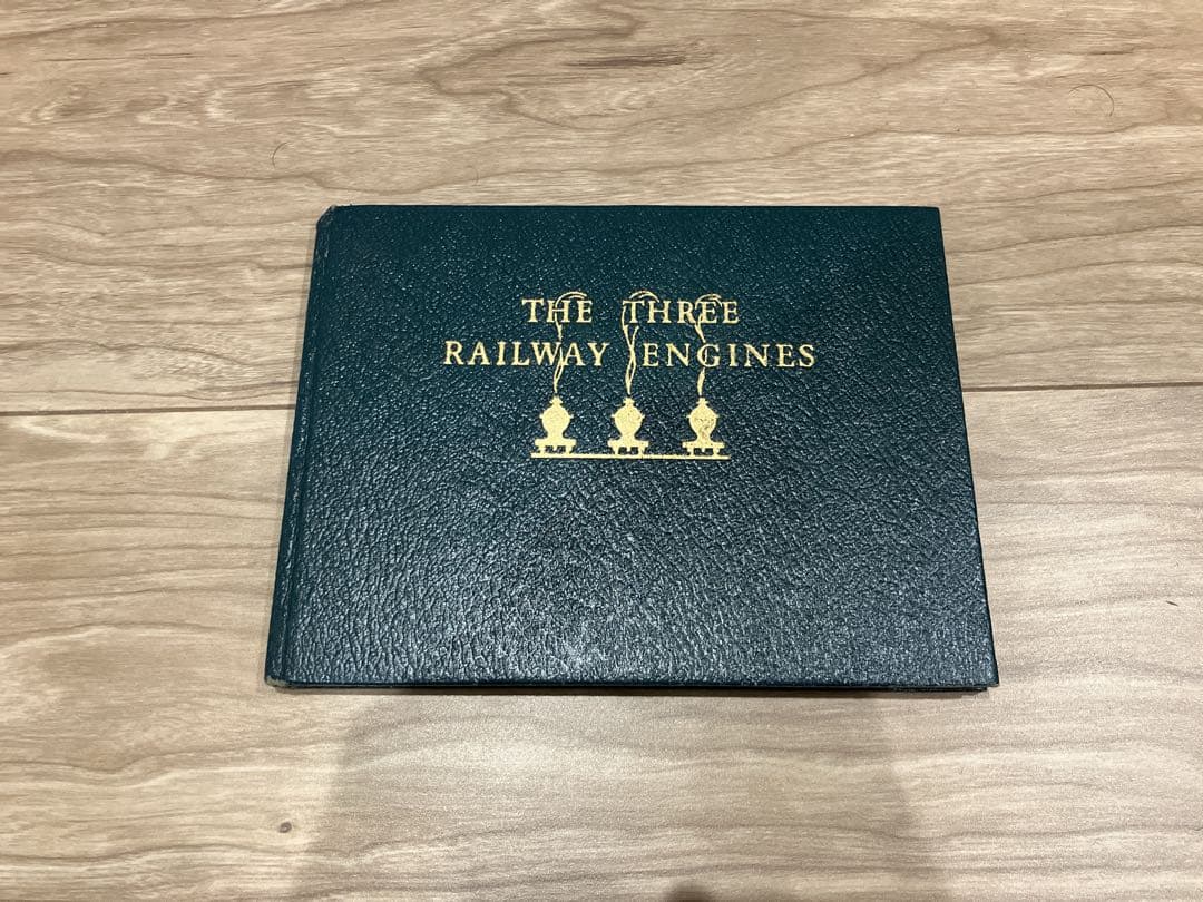 The Three Railway Engines トーマス 汽車のえほん