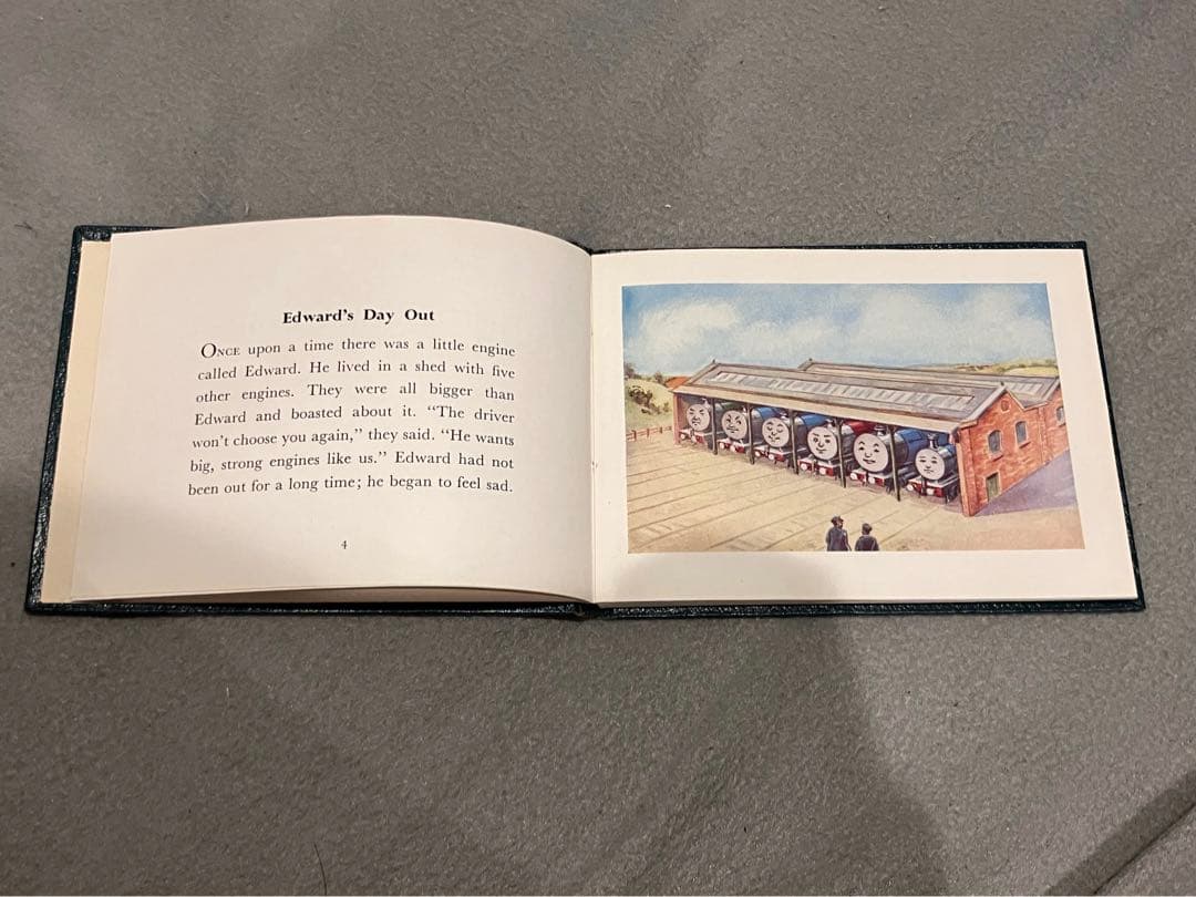 The Three Railway Engines トーマス 汽車のえほん