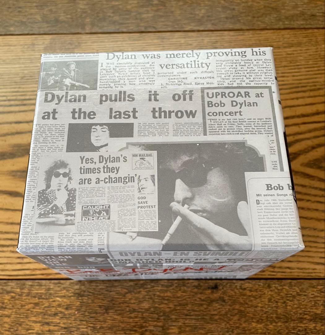 ボブ・ディラン1966 LIVE RECORDINGS 国内版36CD BOX！