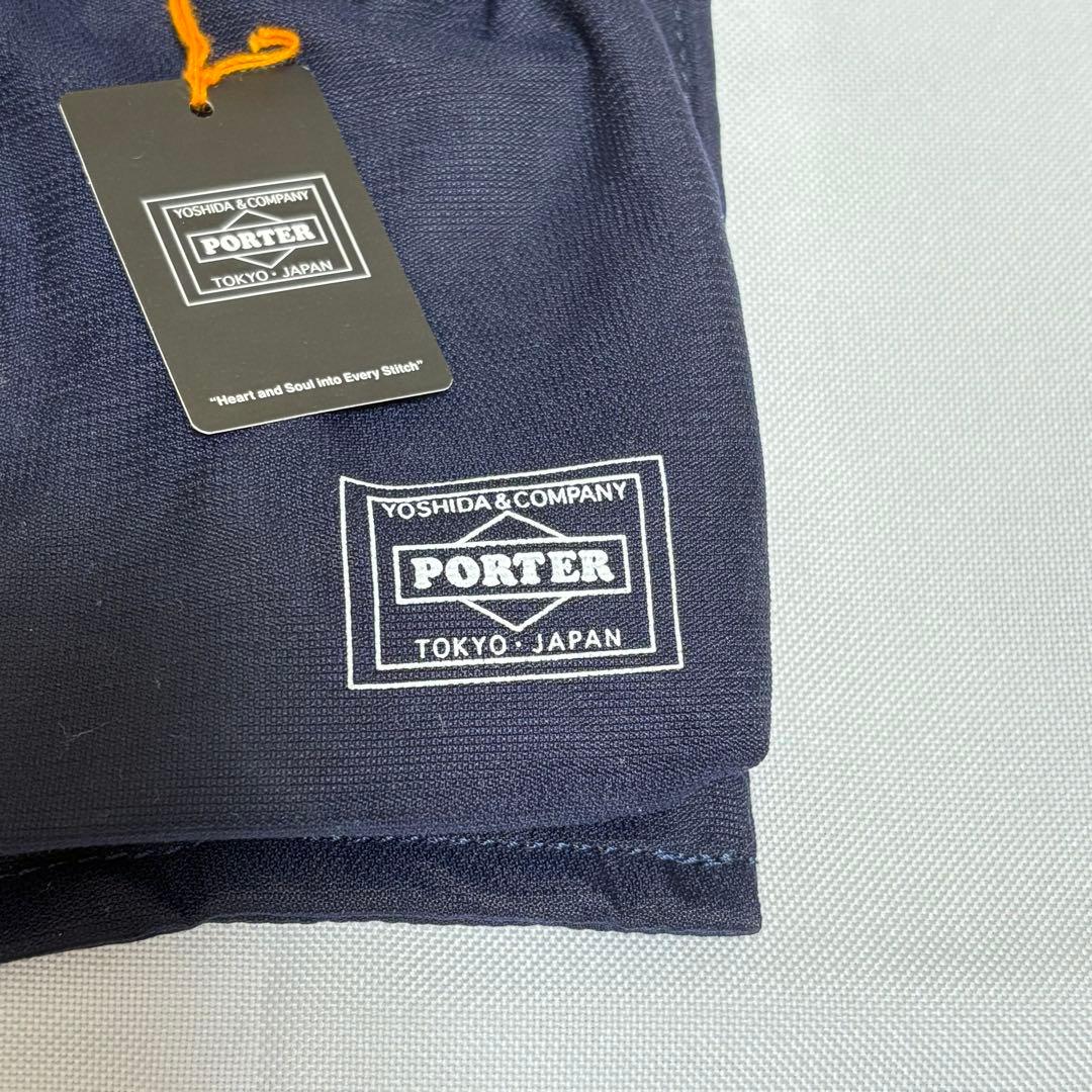 【極美品】PORTER BAGGER ポーター CVSバッグ エコバッグ バガー