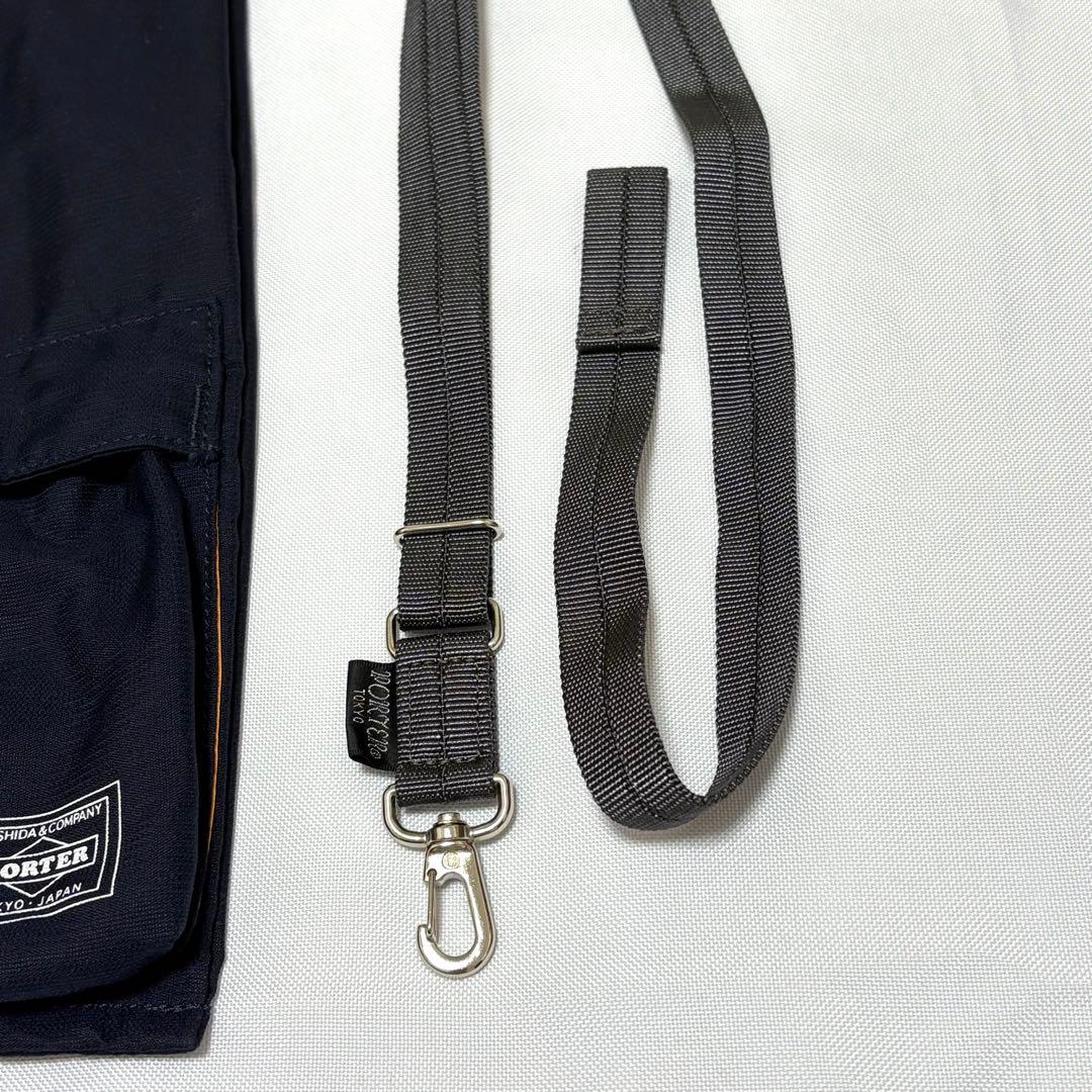 【極美品】PORTER BAGGER ポーター CVSバッグ エコバッグ バガー