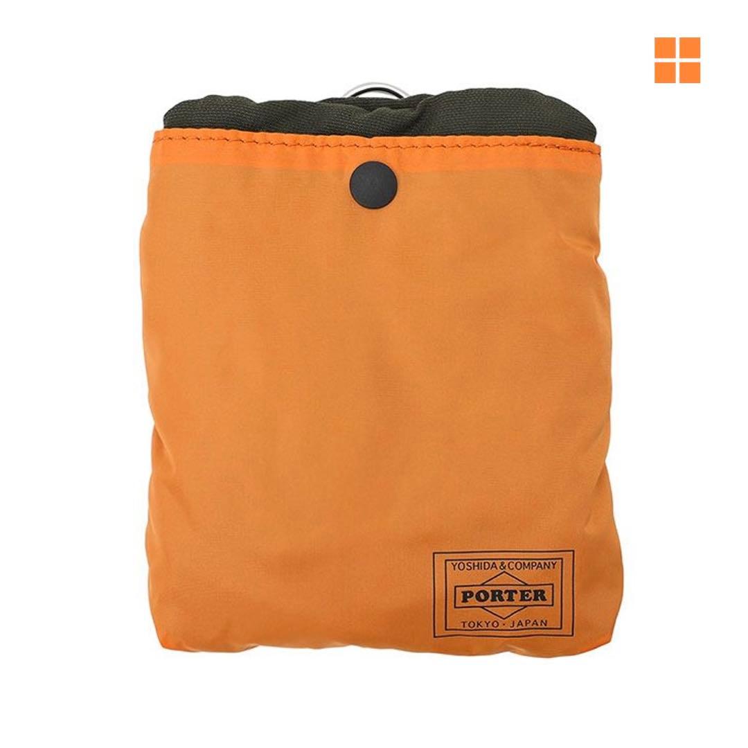 【極美品】PORTER BAGGER ポーター CVSバッグ エコバッグ バガー