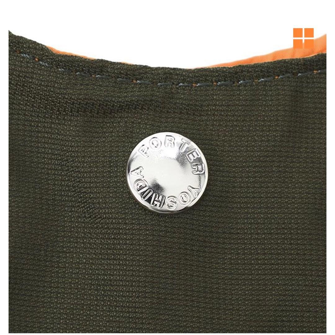 【極美品】PORTER BAGGER ポーター CVSバッグ エコバッグ バガー