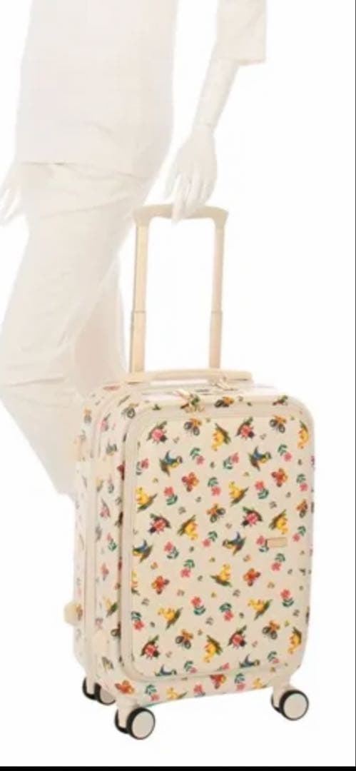 フェイラー　FEILER ハイジトローリーバッグ