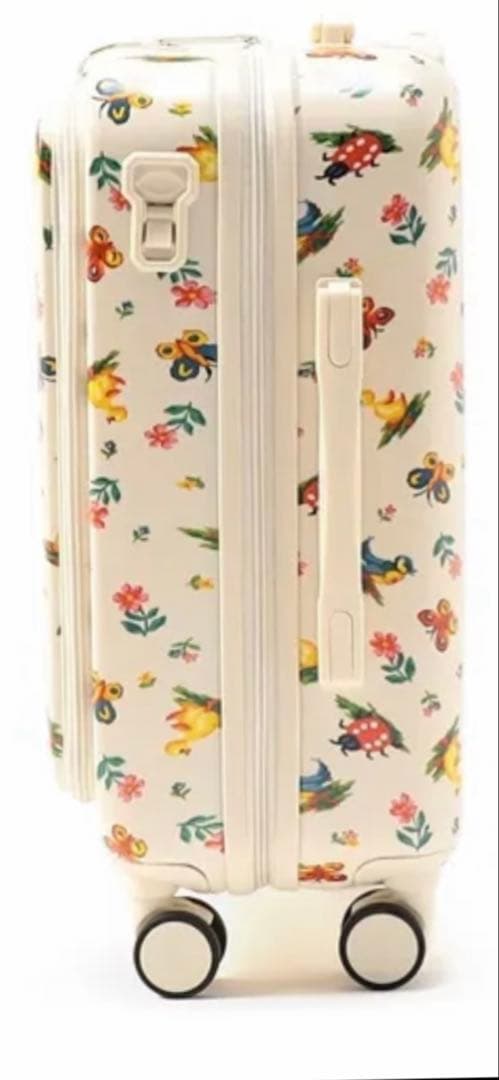 フェイラー　FEILER ハイジトローリーバッグ