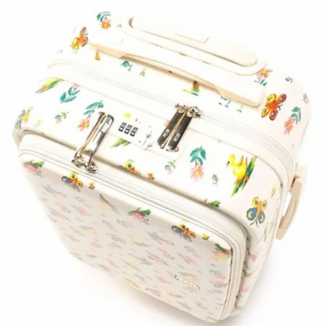 フェイラー　FEILER ハイジトローリーバッグ