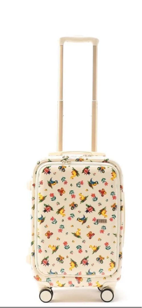 フェイラー　FEILER ハイジトローリーバッグ