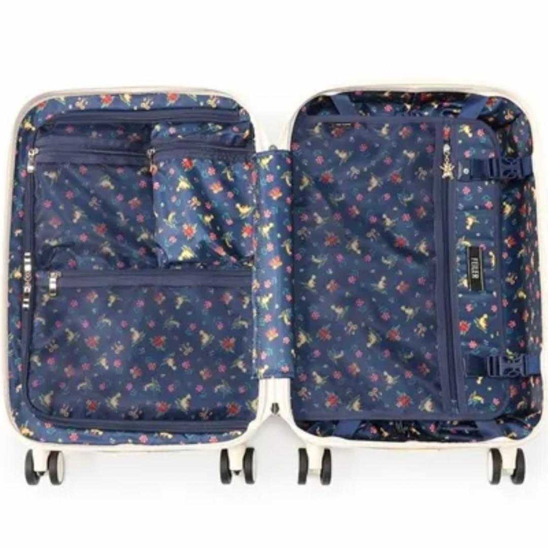 フェイラー　FEILER ハイジトローリーバッグ