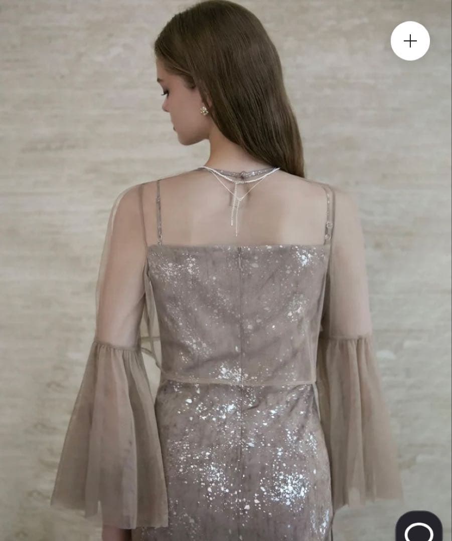 Leja パーティドレス　オケージョンドレス