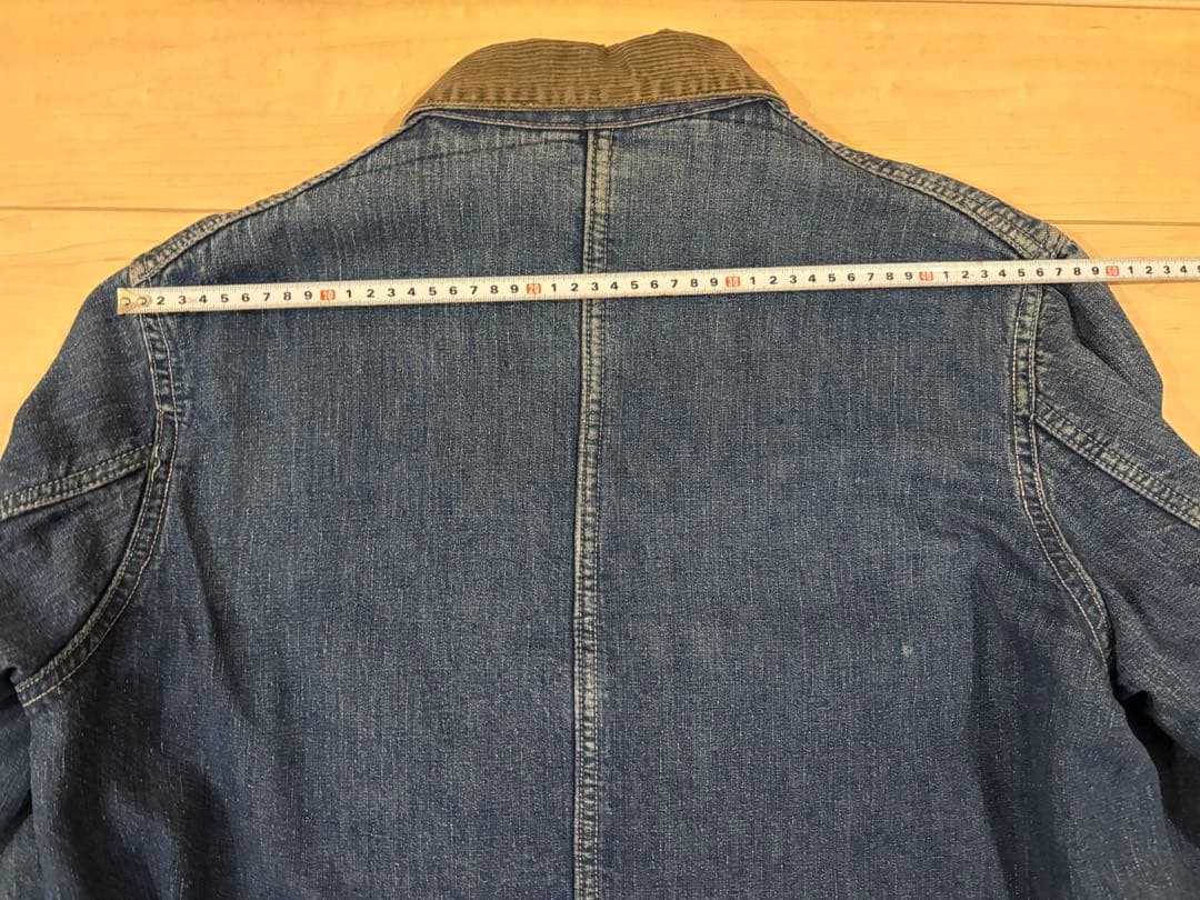 2*R様 【オリジナル】ヘラクレス カバーオール 40s ヴィンテージ 古着 デ