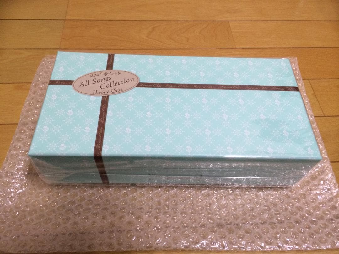 新品25CD +ブックレット 太田裕美 All Songs Collection