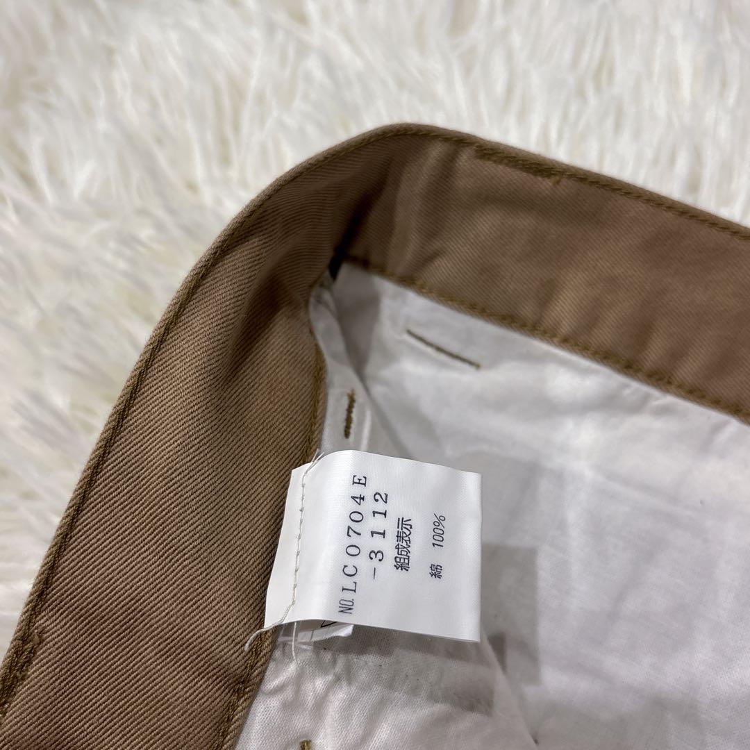 新品　Marlboro Classics チノパン　W34 L34 ブラウン