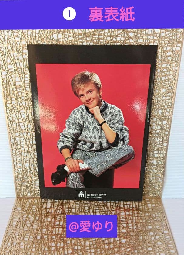 アレッド・ジョーンズ♦コレクション⭐CD６巻⭐ライヴ⭐ピアノ楽譜⭐貴重フライヤー