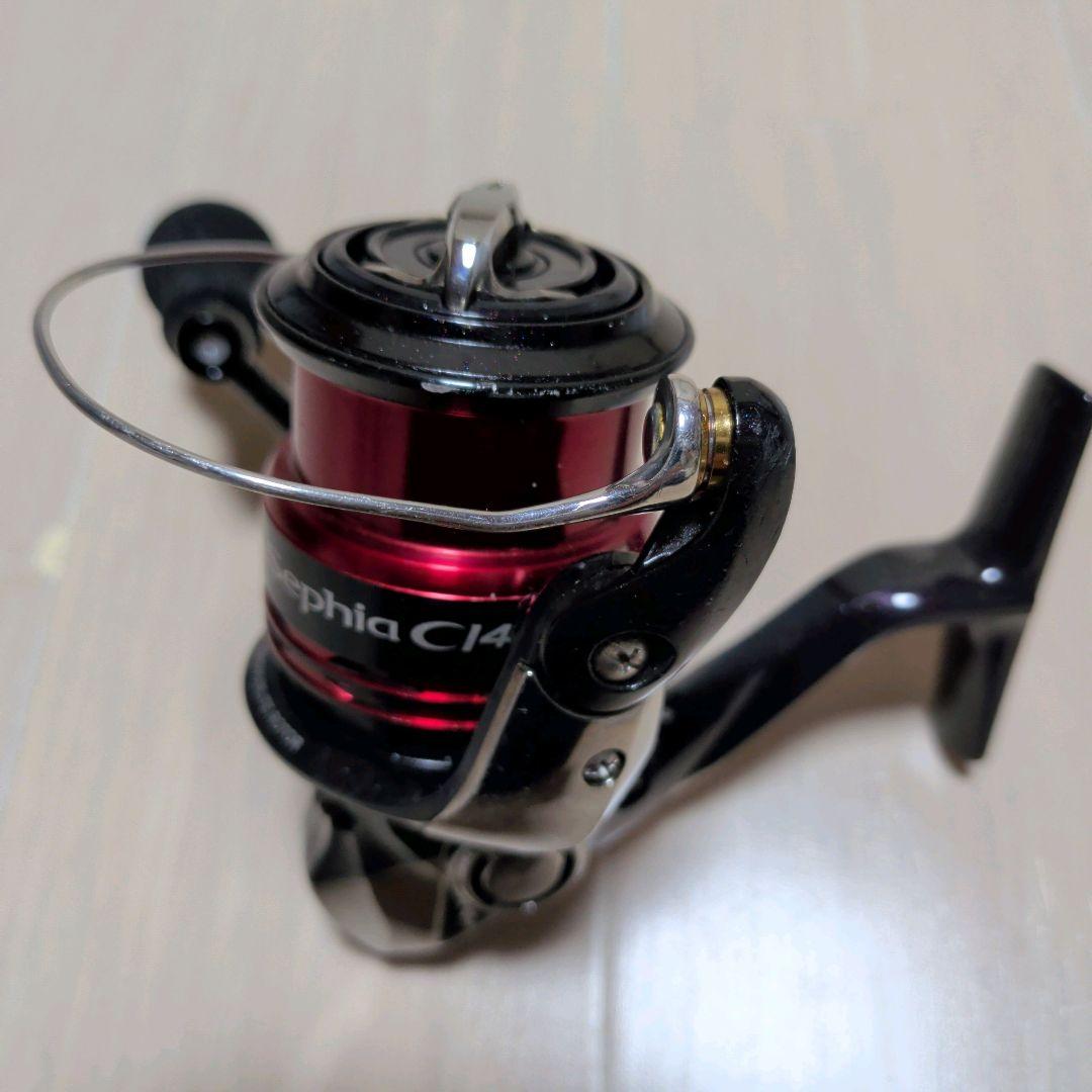 シマノ 12 セフィアCI4+ C3000S SHIMANO Sephia