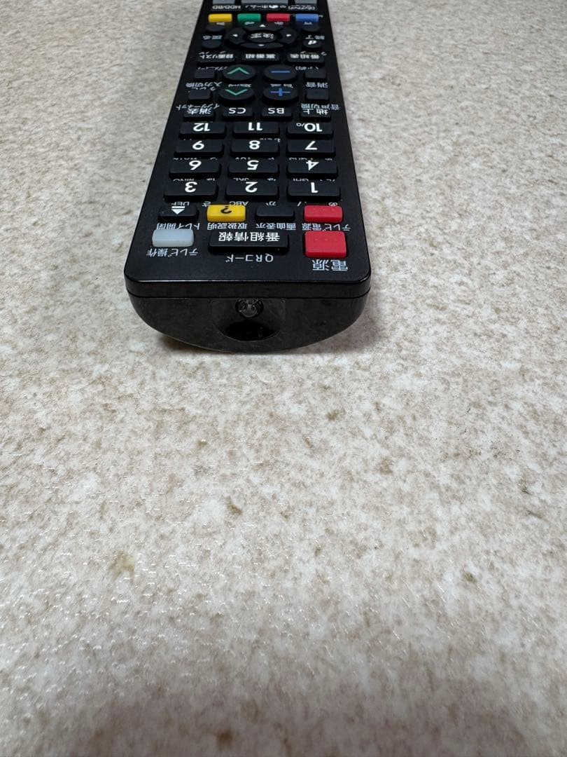 AQUOS ブルーレイレコーダー (W録/1TB)