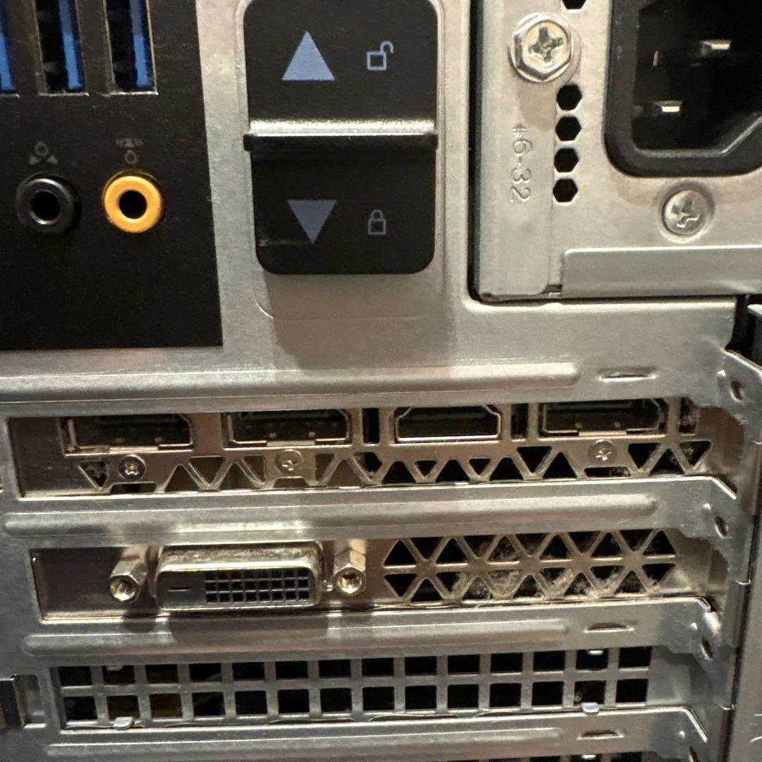 第8世代！Core i7！DELL XPS8930！ジャンク品