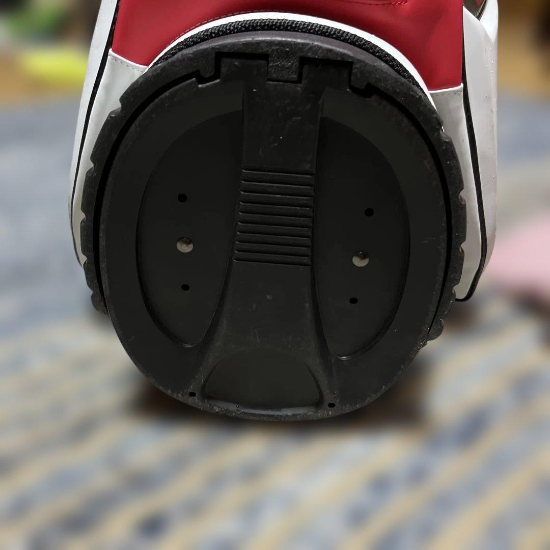 【週末セール】TaylorMade ゴルフスタンドバッグ　ステルス