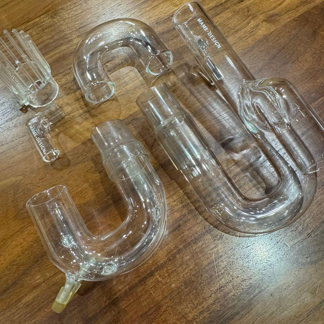 【氏家大智】マメオーバーフロー　マメデザイン