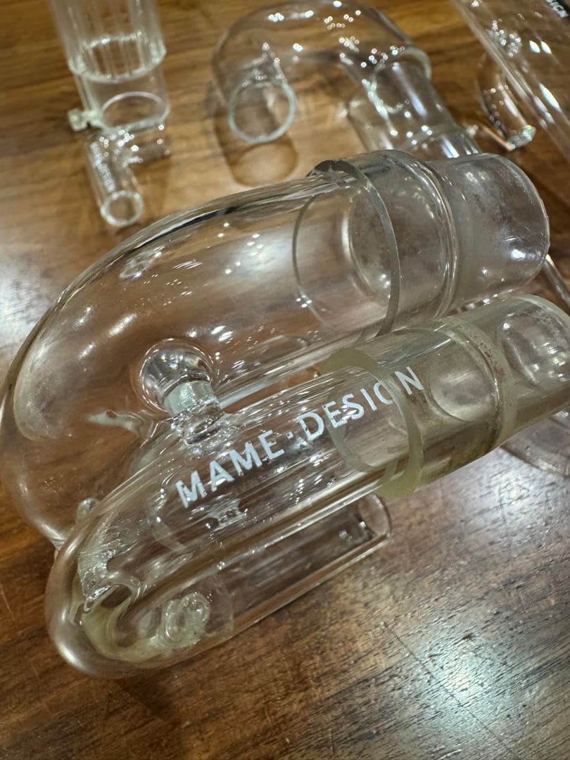 【氏家大智】マメオーバーフロー　マメデザイン