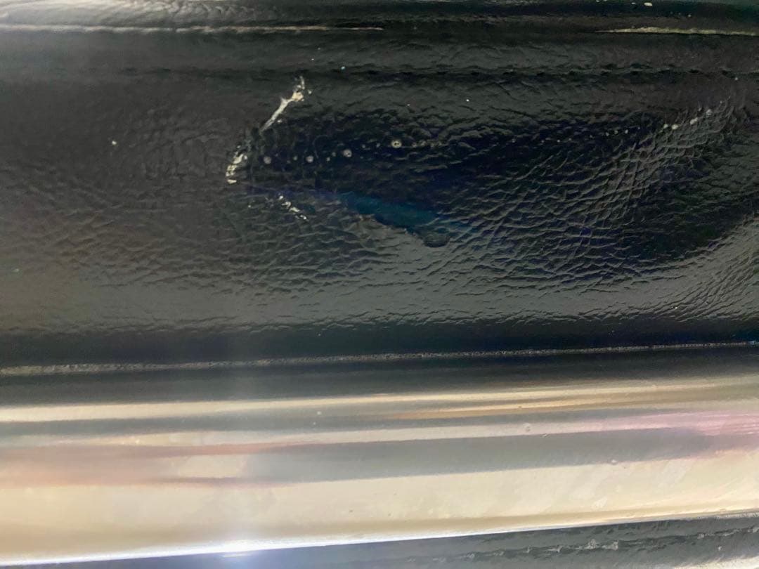 ル・コルビジェ リプロダクト ブラック LC2 3Pソファ