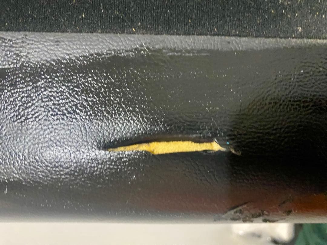 ル・コルビジェ リプロダクト ブラック LC2 3Pソファ