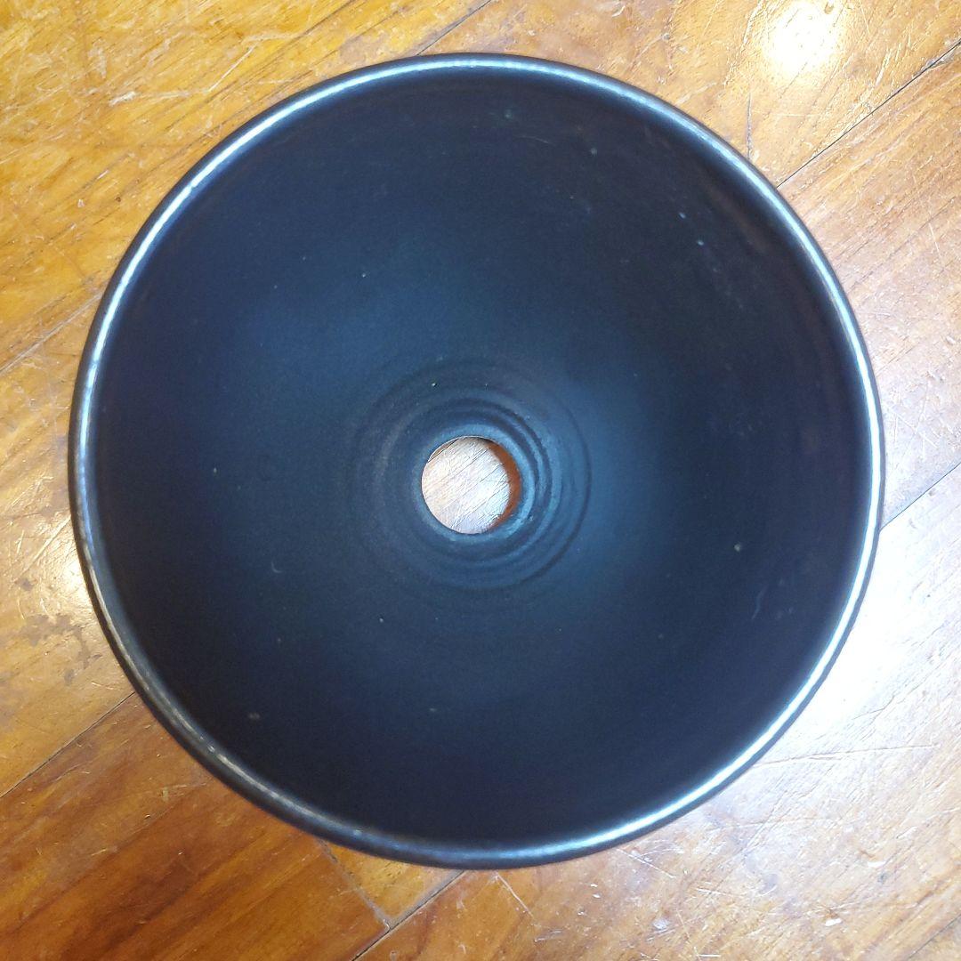 工房十鶴　十鶴　やちむん　コーヒードリッパー　ドリッパー　ドクロ